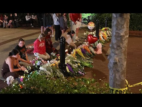Two killed, six wounded after gunman opens fire at Florida State University