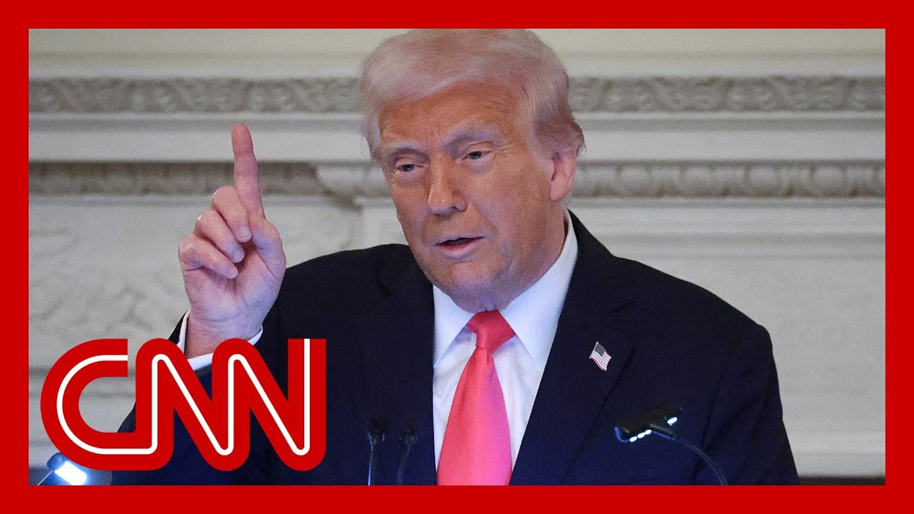 Is Trump weaponizing government like he claimed Democrats were?