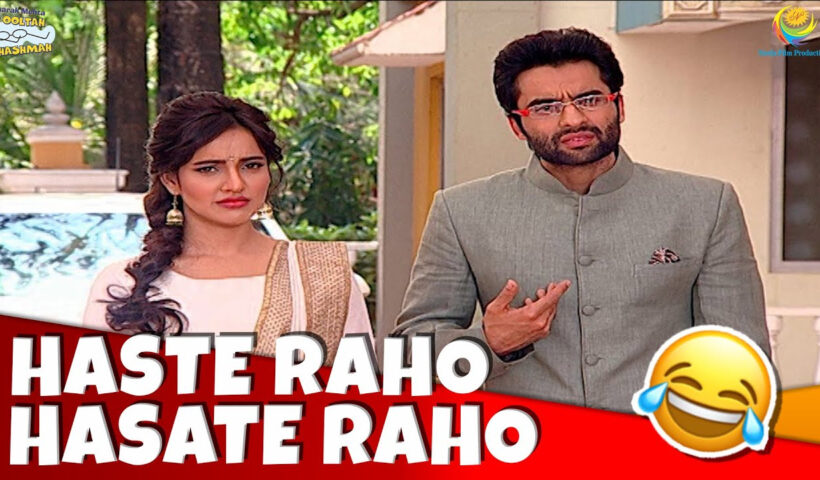 Jacky And Neha In Gokuldham! | Haste Raho Hasate Raho! | Taarak Mehta ka Ooltah Chashmah