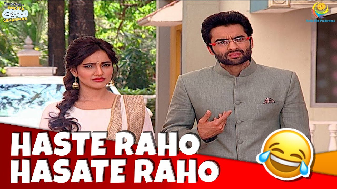 Jacky And Neha In Gokuldham! | Haste Raho Hasate Raho! | Taarak Mehta ka Ooltah Chashmah