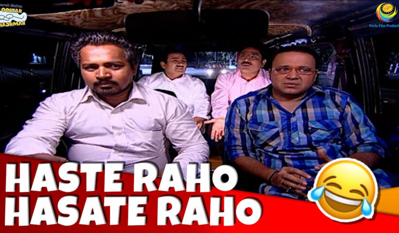 Sodhi Ko Kiya Kidnap! | Haste Raho Hasate Raho! | Taarak Mehta ka Ooltah Chashmah