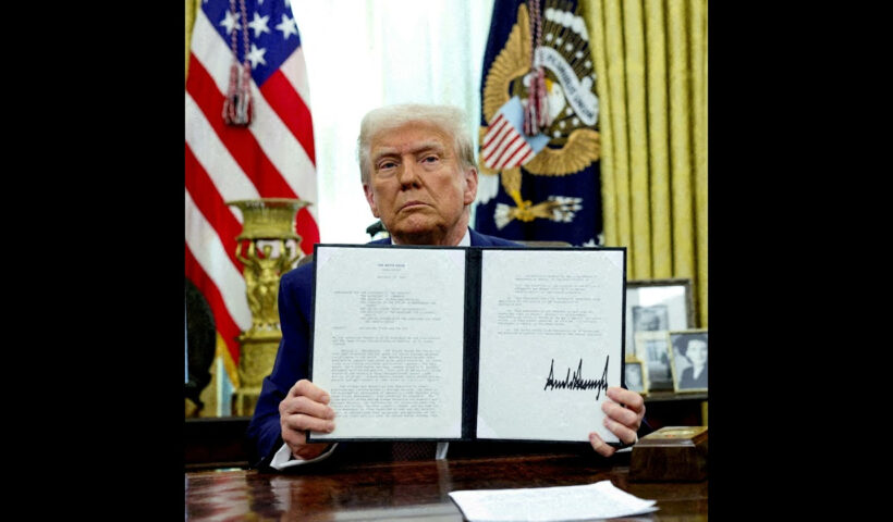 Trump’s tariff war with China