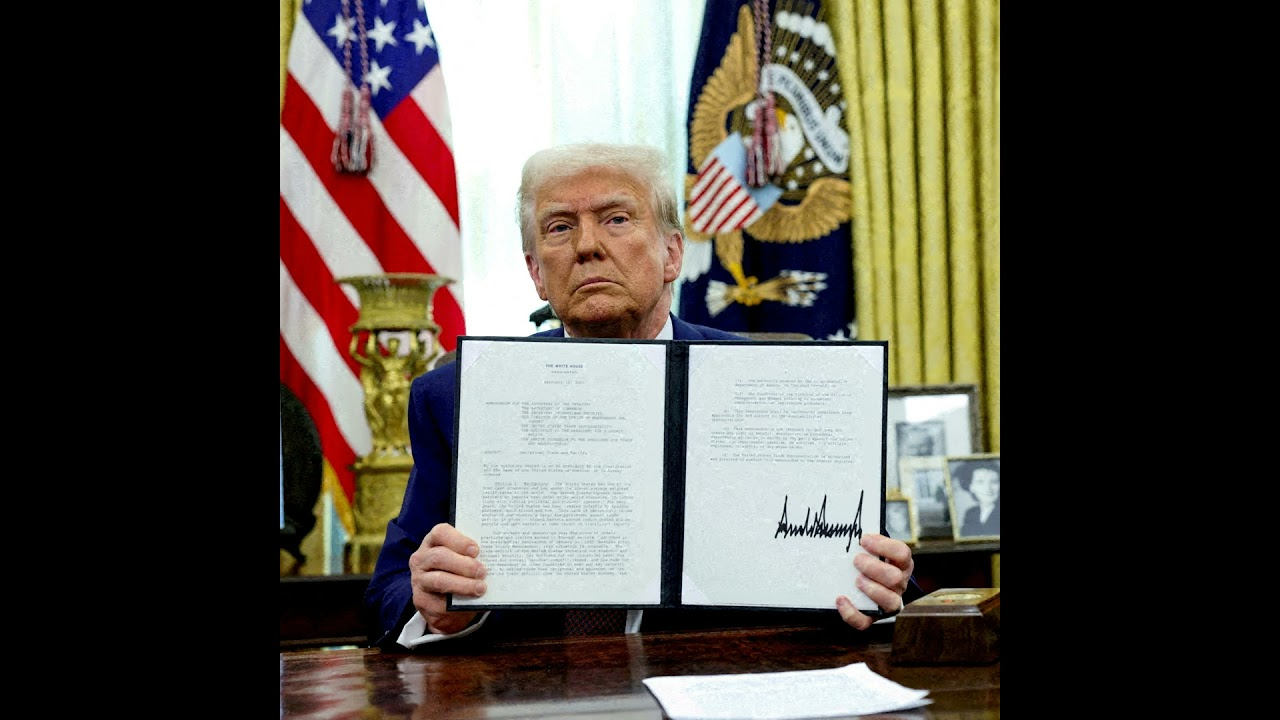 Trump’s tariff war with China