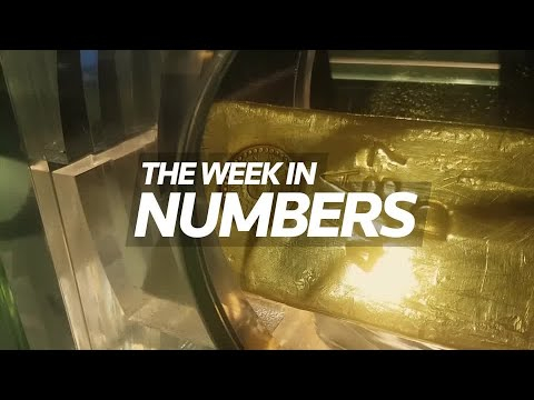 The Week in Numbers: peak tariffs, maybe | REUTERS