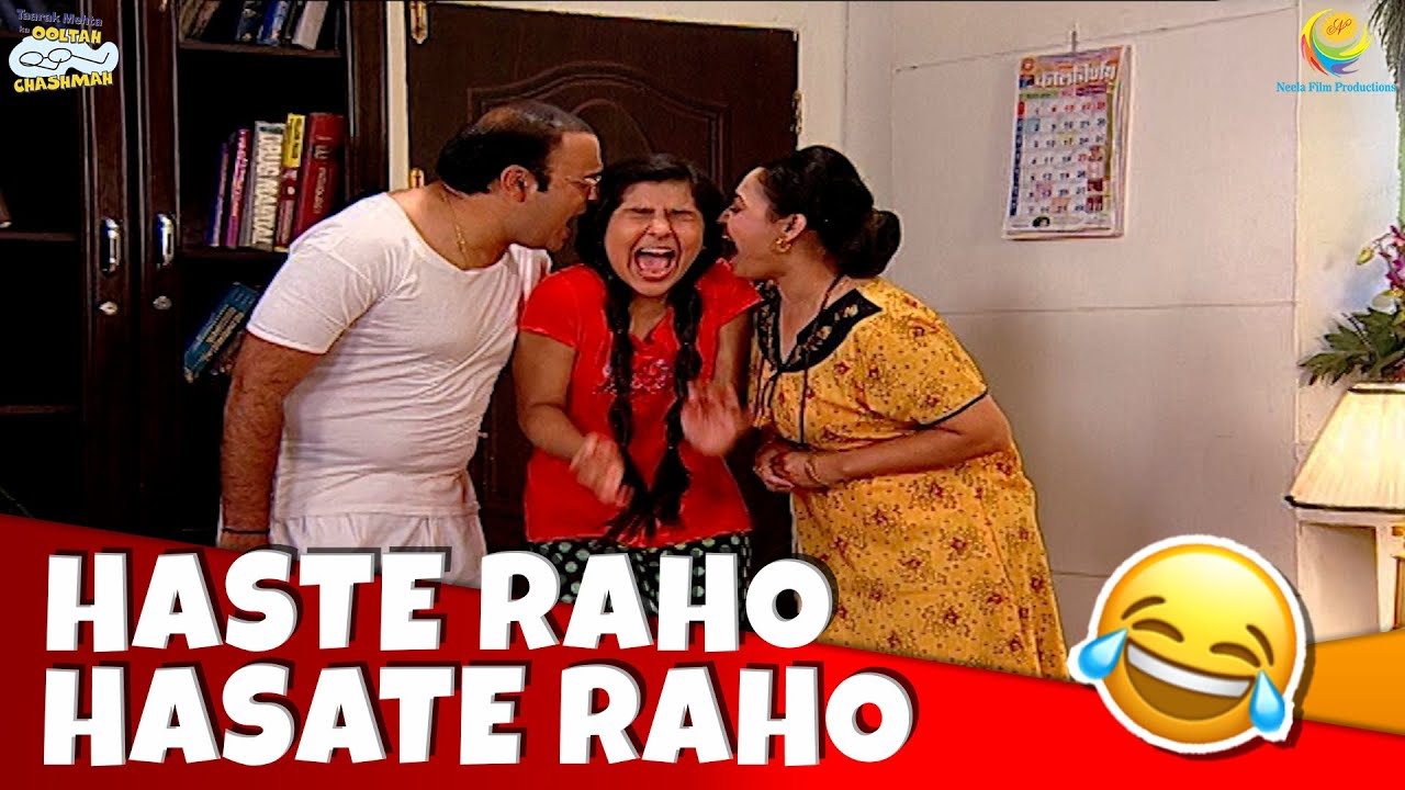 Surprise Nahi Pata Chala! | Haste Raho Hasate Raho! | Taarak Mehta ka Ooltah Chashmah