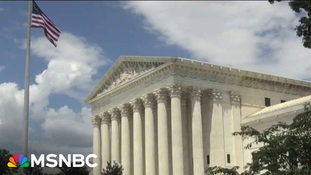 'Playing whack-a-mole': SCOTUS pauses Trump's deportations under the Alien Enemies Act