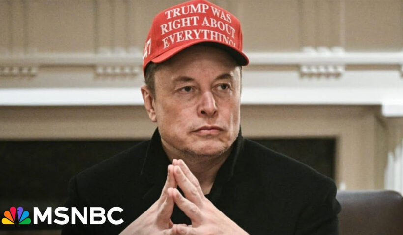 Getting Musk out of government will be ‘greatest achievement’ in Trump term so far: Rep. Casar