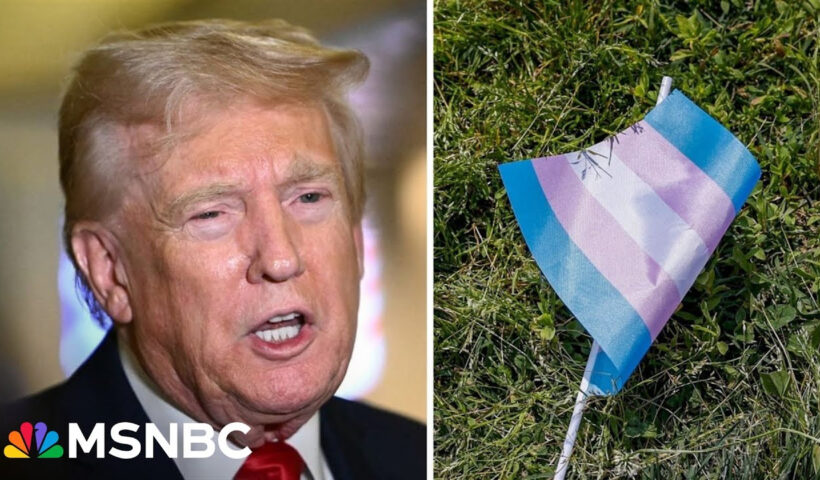 Trump admin ‘tripping over itself to violate the law’ in going after Maine funding: Maine AG
