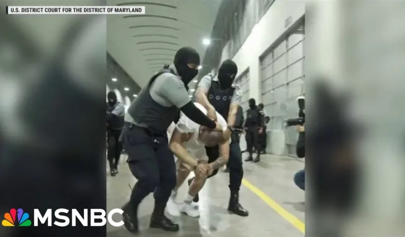 MD Attorney on Trump immigration tactics: ‘We should not be afraid of due process’