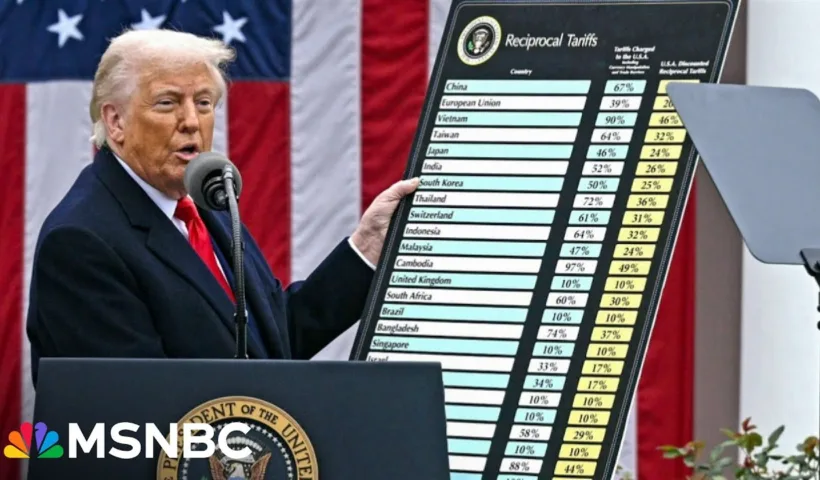 Former Biden economic adviser: Trump tariffs ‘won’t bring back’ manufacturing jobs