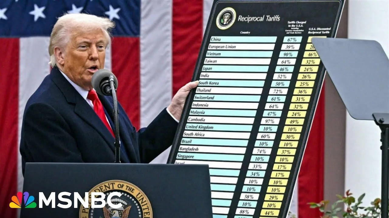 Former Biden economic adviser: Trump tariffs ‘won’t bring back’ manufacturing jobs