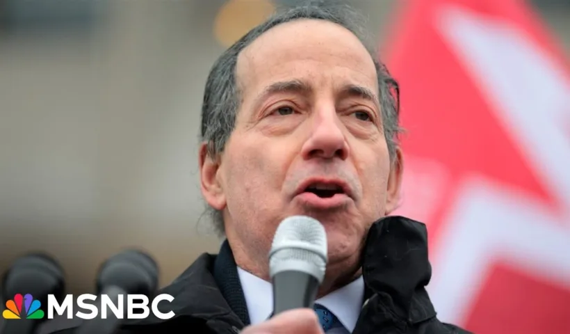 ‘There is no safety in appeasing’ a tyrant: Raskin warns universities in negotiations with Trump