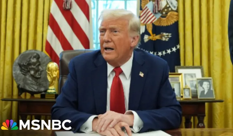 Trump’s tariffs could lead to stagflation. That would be a nightmare. Here’s what it means