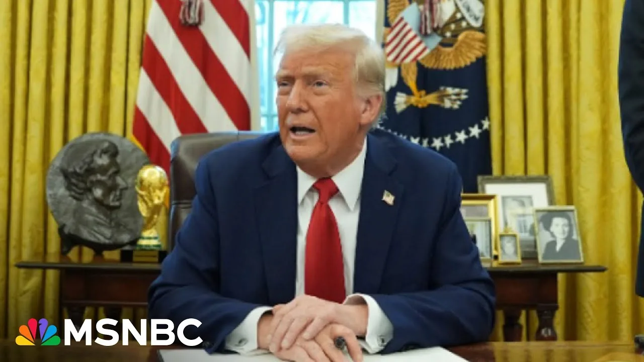 Trump’s tariffs could lead to stagflation. That would be a nightmare. Here’s what it means