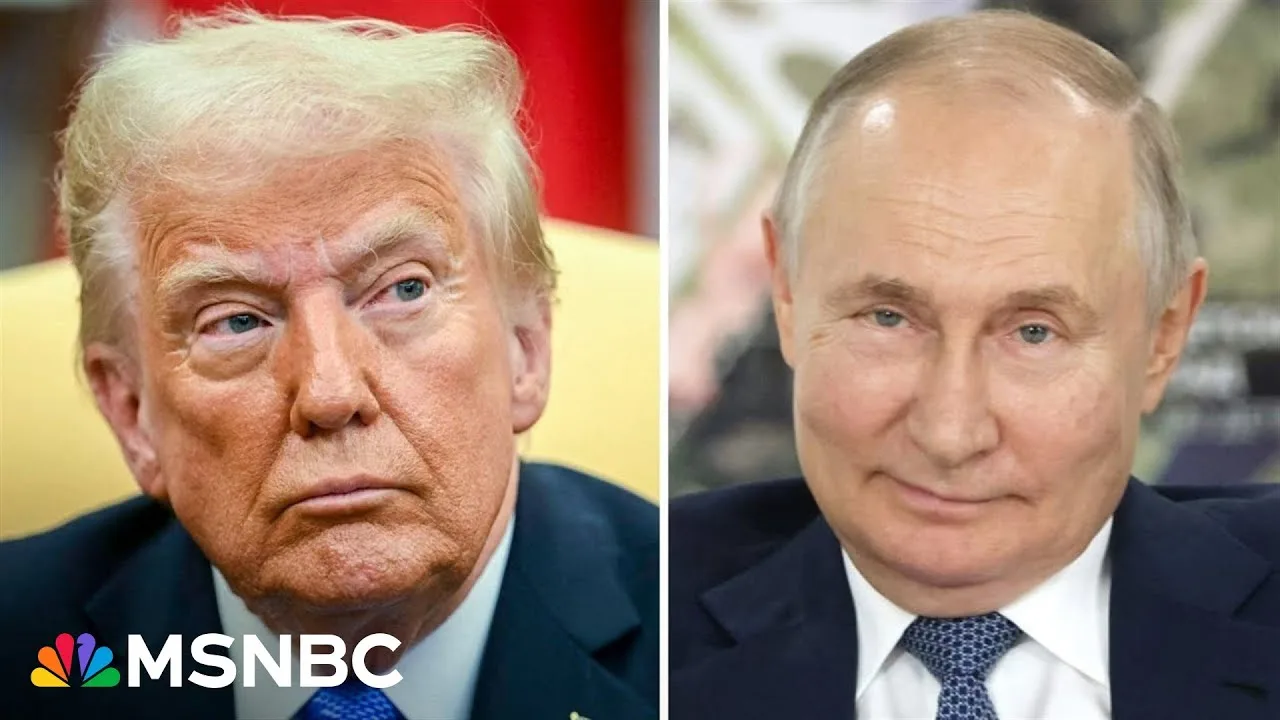 Putin ‘can smell’ Trump admin’s ‘defeatism’ over stalled Ukraine peace talks: Rep. Auchincloss