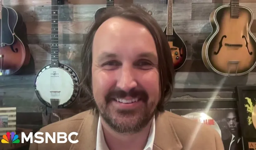 Former OneRepublic bassist announces bid for Congress