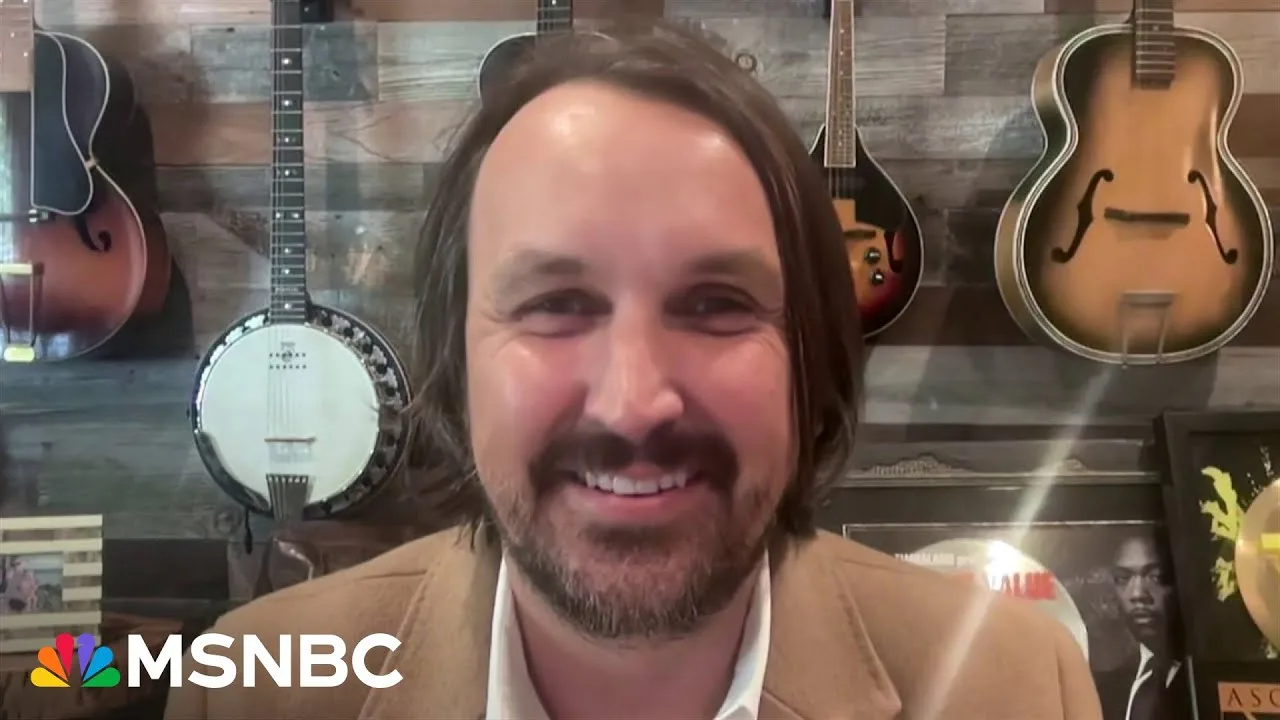 Former OneRepublic bassist announces bid for Congress