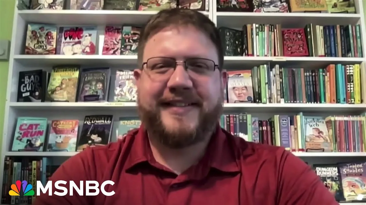Meet the Iowa Democrat challenging Sen. Joni Ernst: 'I live in the real world'
