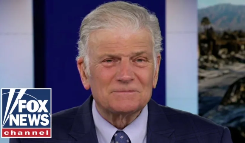 Rev. Franklin Graham: Easter is about a ‘second chance’
