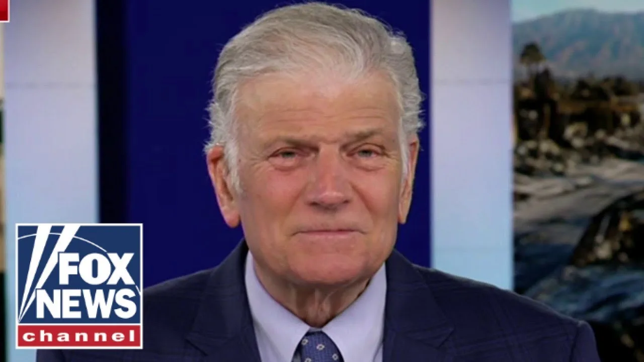 Rev. Franklin Graham: Easter is about a ‘second chance’