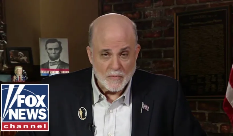Mark Levin: The Democratic Party is a lot of ‘reprobates, malcontents and miscreants’