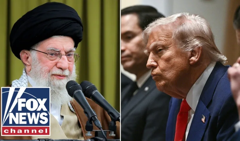 'GRAVE THREAT': GOP senator exposes where Iran stands in nuclear weapons program