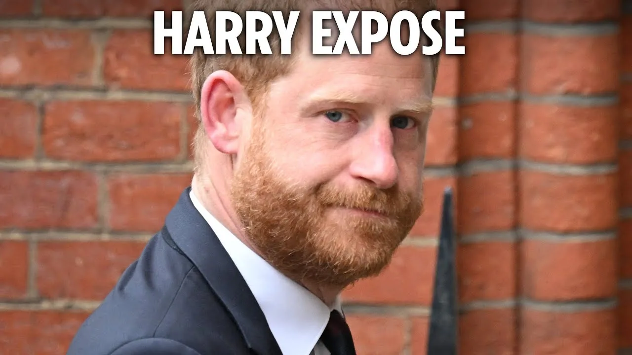 Fears Prince Harry will leak MORE about Royals in new book after veiled threat