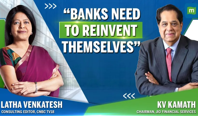 KV Kamath on the Future of Banking in India