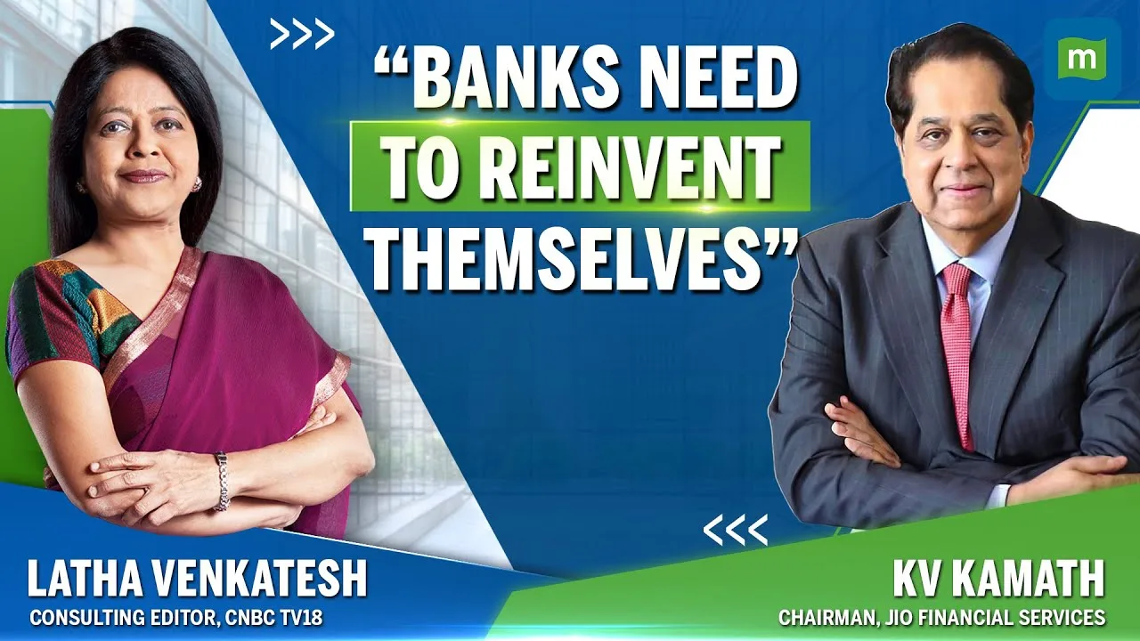 KV Kamath on the Future of Banking in India