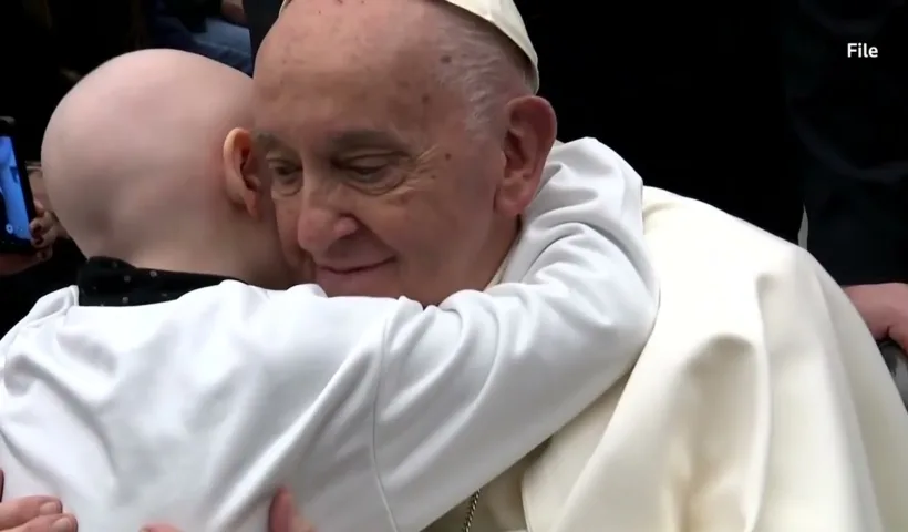 Pope Francis, first Latin American pontiff, dies on Easter Monday | REUTERS