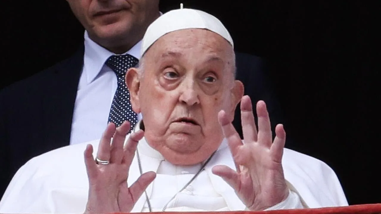 Pope Francis wanted to be out with the public despite medical orders to isolate