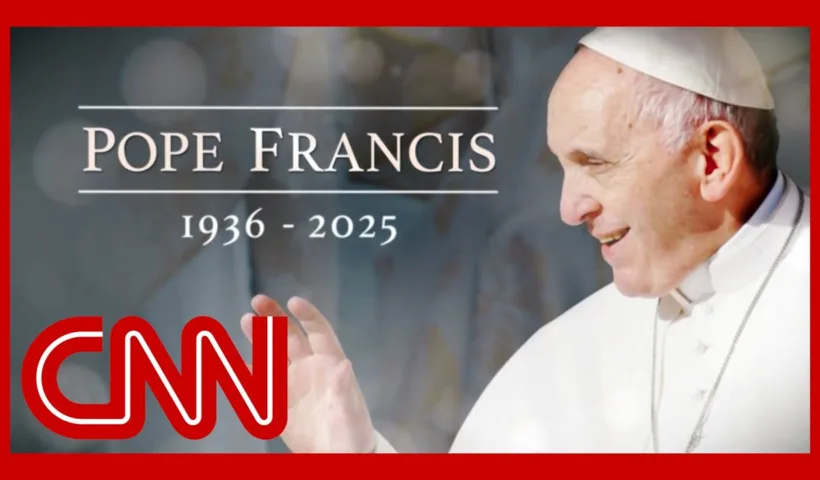 The death of Pope Francis: World leaders react, and what comes next