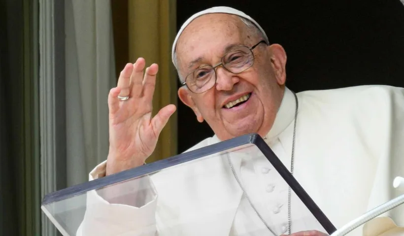 Pope Francis Dead at 88