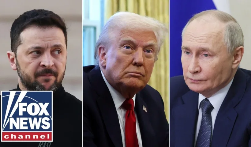 Trump threatens to abandon Russia-Ukraine peace talks