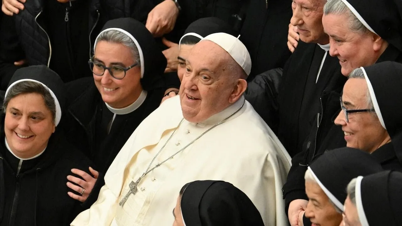 How Pope Francis worked to change the role of women in the Catholic Church