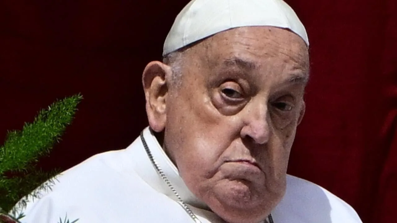 Monsignor Irwin on Pope Francis' tenacity during his last days alive