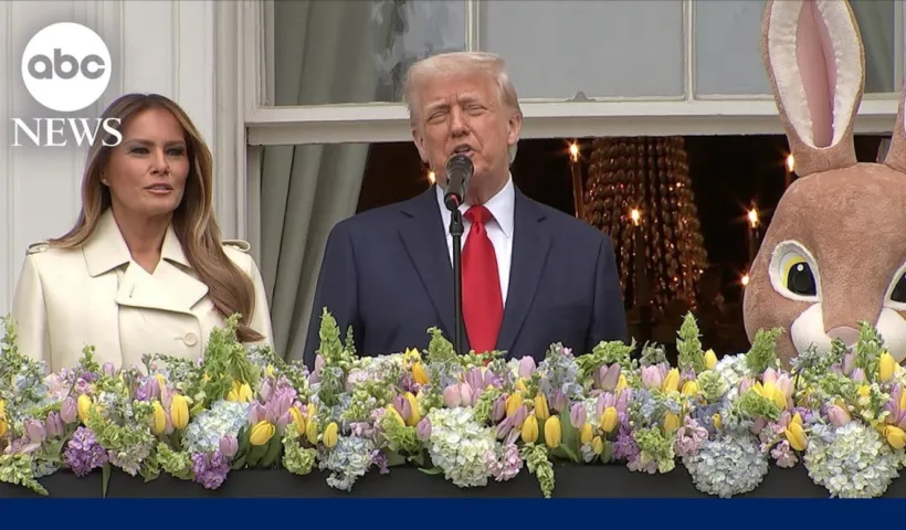 Pope Francis was a ‘good man,’ President Trump says