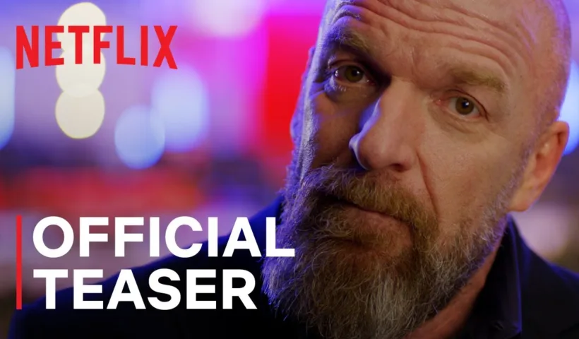 WWE: Unreal | Official Teaser | Netflix India