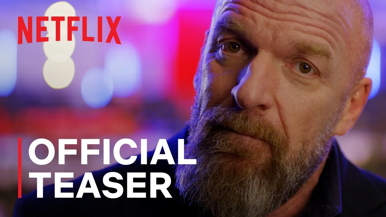 WWE: Unreal | Official Teaser | Netflix India