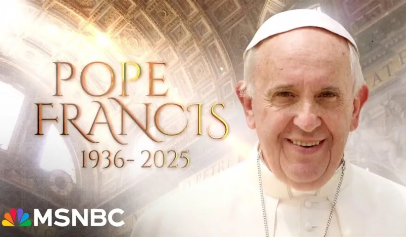 'The people's pope': Reflecting on the life and legacy of Pope Francis