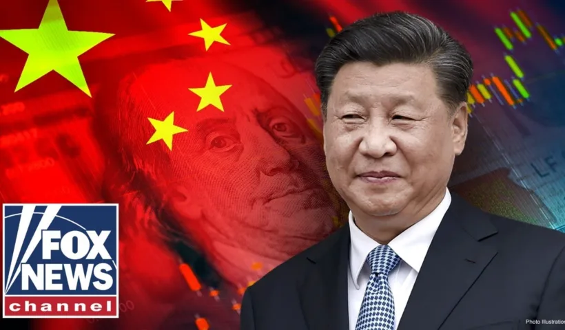 China warns nations not to make trade deals with US