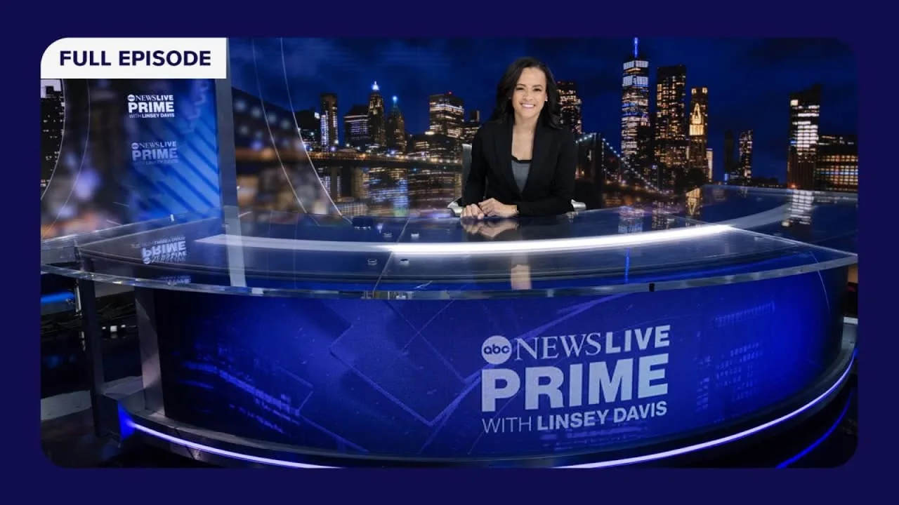 ABC News Live Prime: Monday, April 21, 2025
