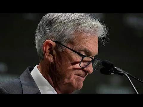 Investors flee US assets as Trump attacks Fed’s Powell and calls for rate cuts