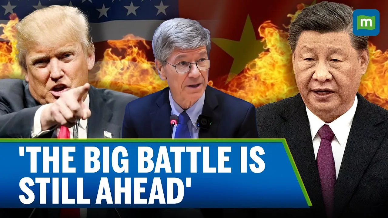 Can U.S go for a direct confrontation with China? | N18G