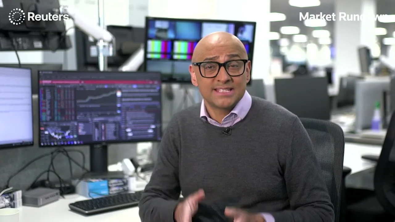 Market Rundown: Gold hits another record high