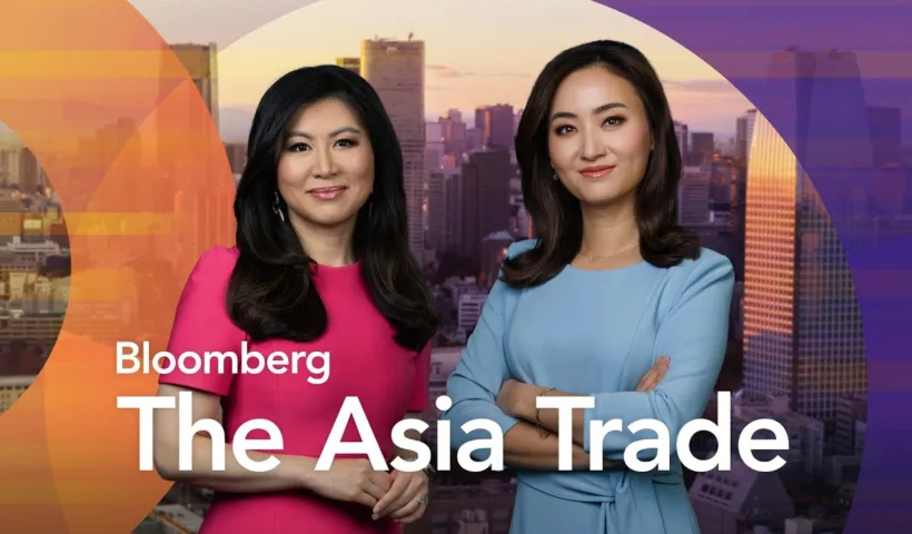 'Sell America' Trade Gains Momentum Amid Uncertainty | Bloomberg: The Asia Trade 4/22/25