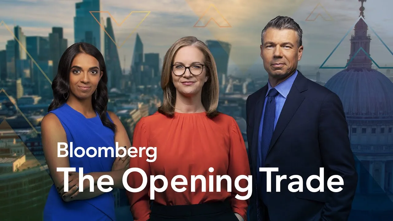 Trump Tariffs: 'Sell America' Becomes Real Trump Trade | The Opening Trade 04/22