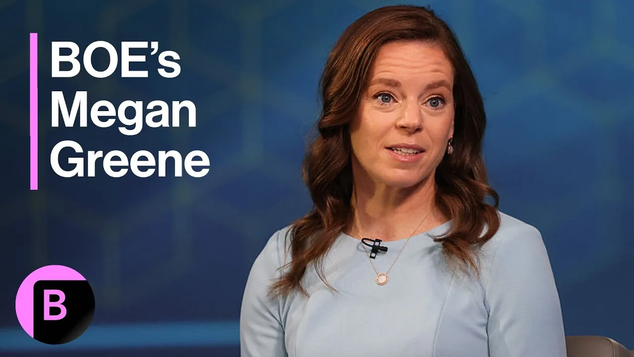 Trump Tariffs: Why BOE Rate-Setter Megan Greene Sees Disinflation Risk