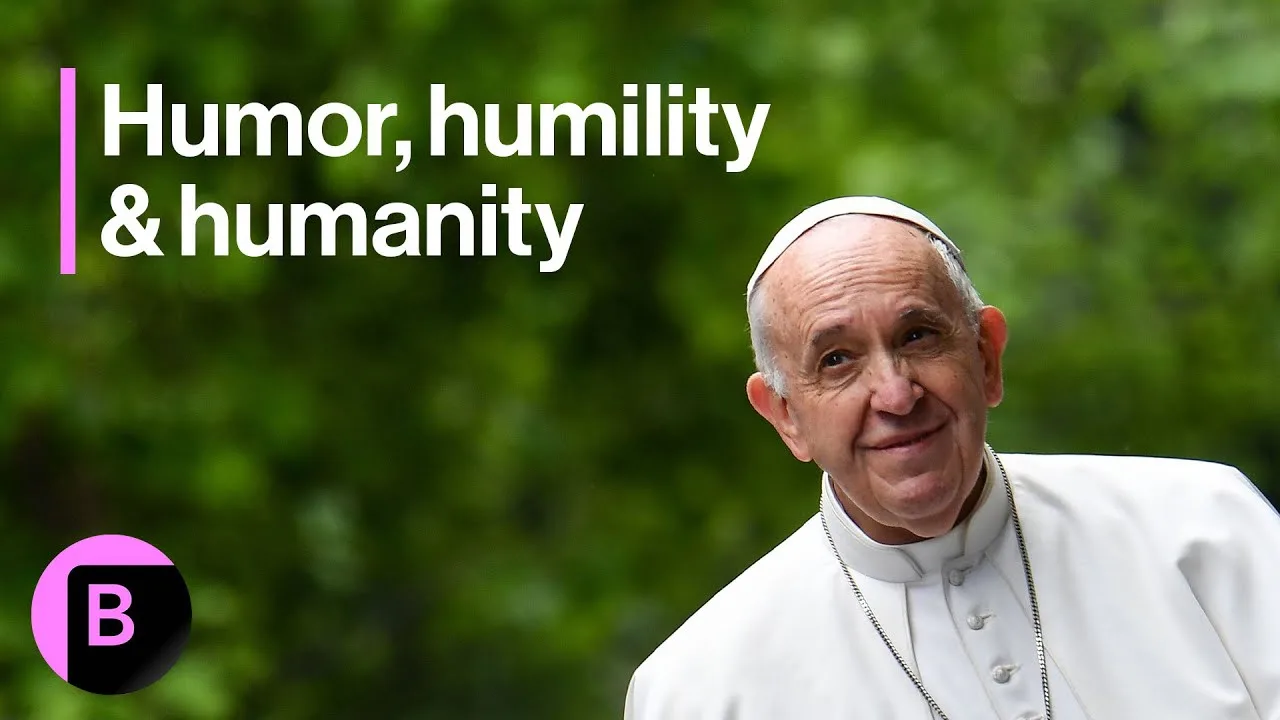 Pimco Vice Chairman Remembers Pope Francis' 'Great Sense of Humour, Humility & Humanity'