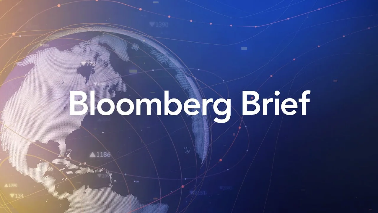 Stocks Bounce; Vance Meets Modi; Amazon Pauses Some Data Centers | Bloomberg Brief (04/22/2025)